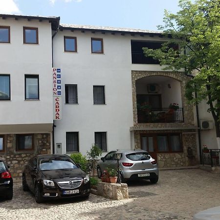 Villa Cardak Mostar Exterior photo